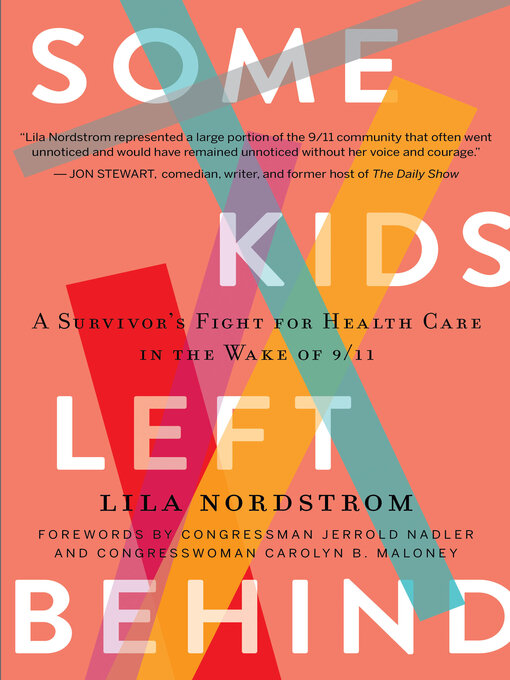 Title details for Some Kids Left Behind by Lila Nordstrom - Available